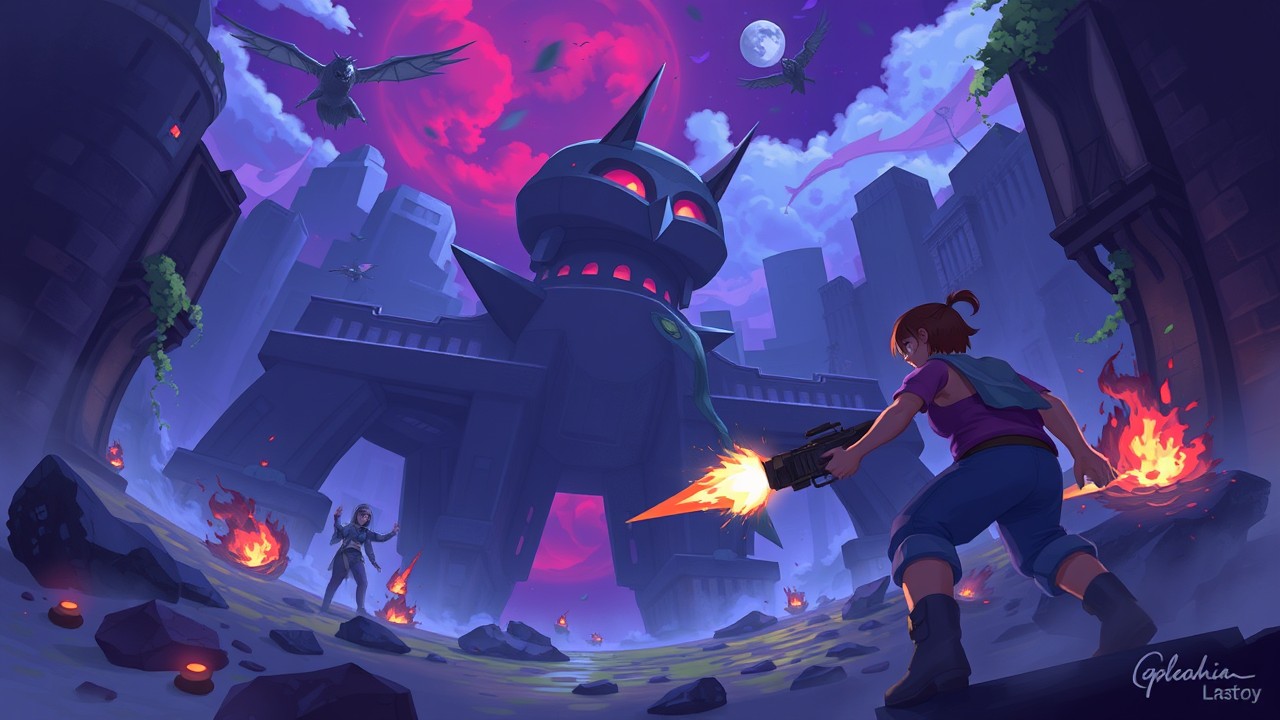 Revolutionary narrative design techniques being showcased at gaming conference