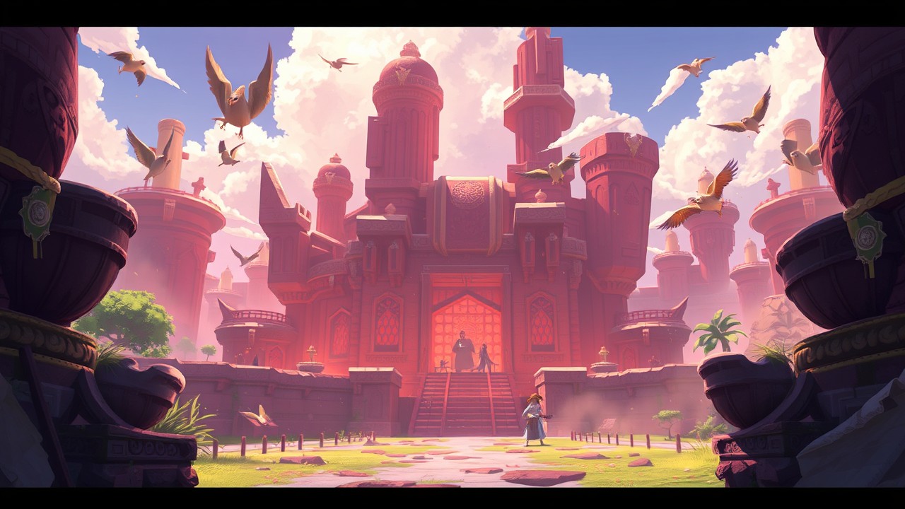 Indie game developer team celebrating successful world building milestone