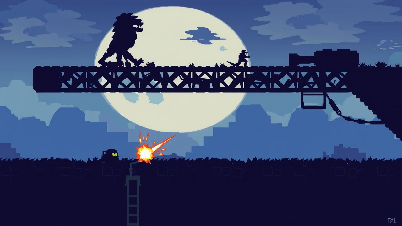 Cross-platform RPG showcasing seamless world continuity