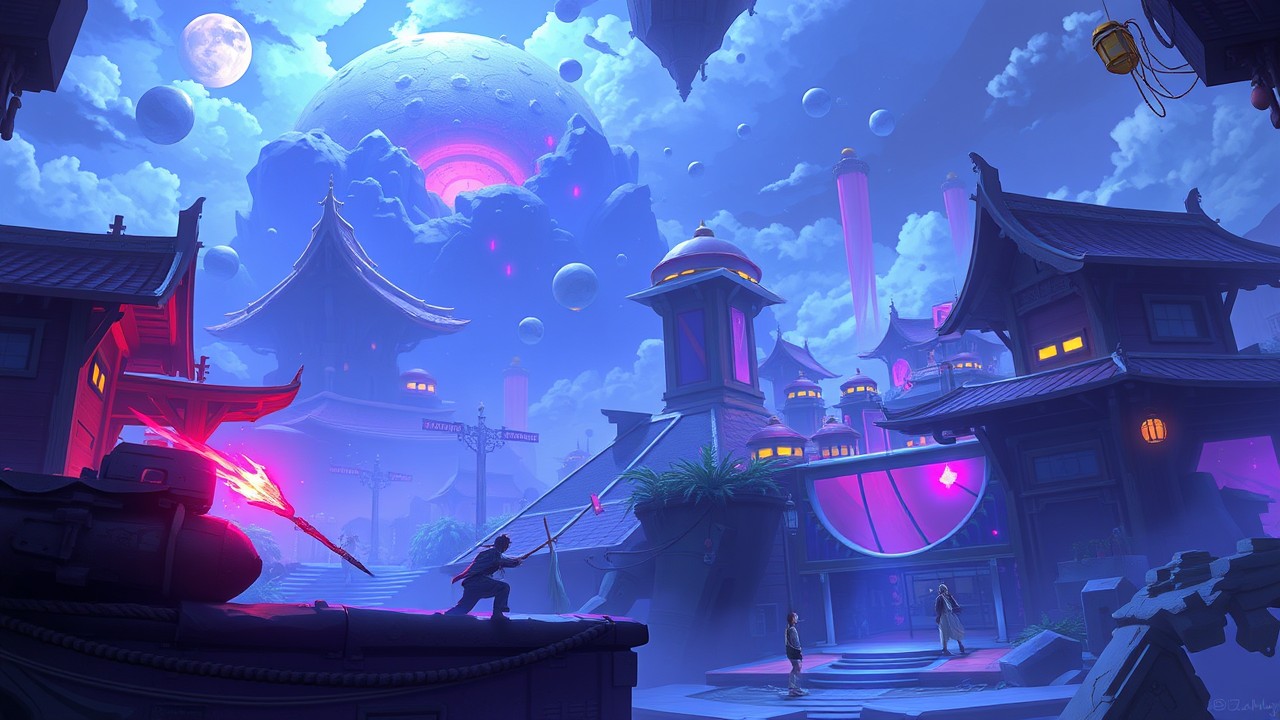 Cultural authenticity research being conducted for game development